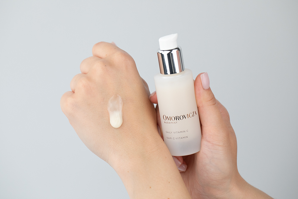 Omorovicza Daily Vitamin C Serum Serum na dzień z witaminą C 30 ml