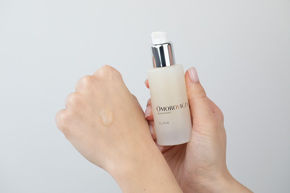 Omorovicza Elixir Rewitalizujący eliksir do twarzy 30 ml