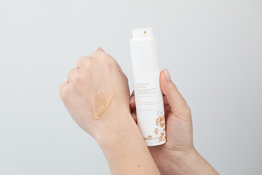 Organic Series Calming Serum Serum wyciszające 50 ml