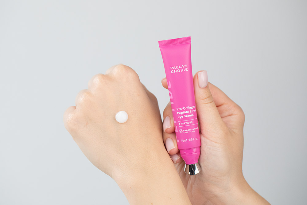 Paulas Choice Pro-Collagen Peptide Firming Eye Serum Ujędrniające serum pod oczy 15 ml