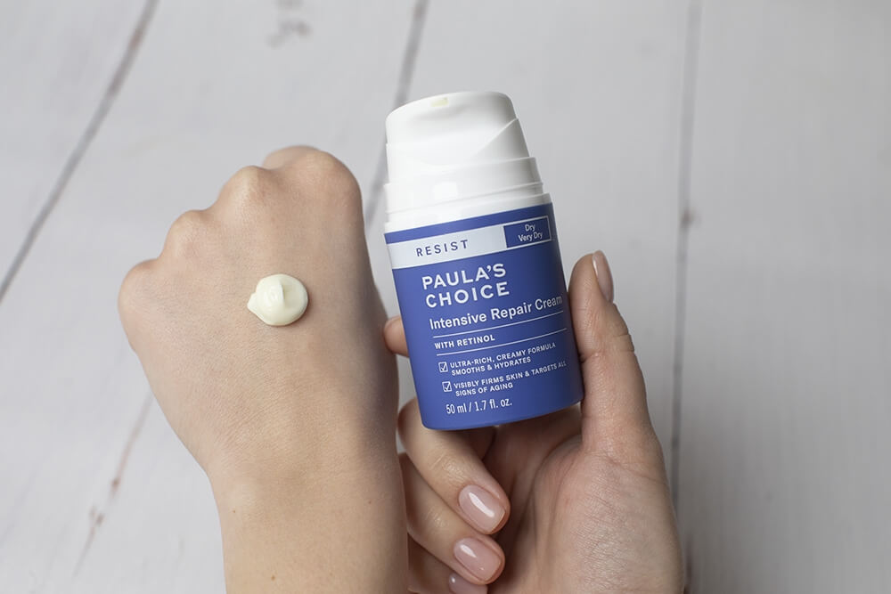 Paulas Choice Resist Intensive Repair Cream Krem przeciwstarzeniowy z
