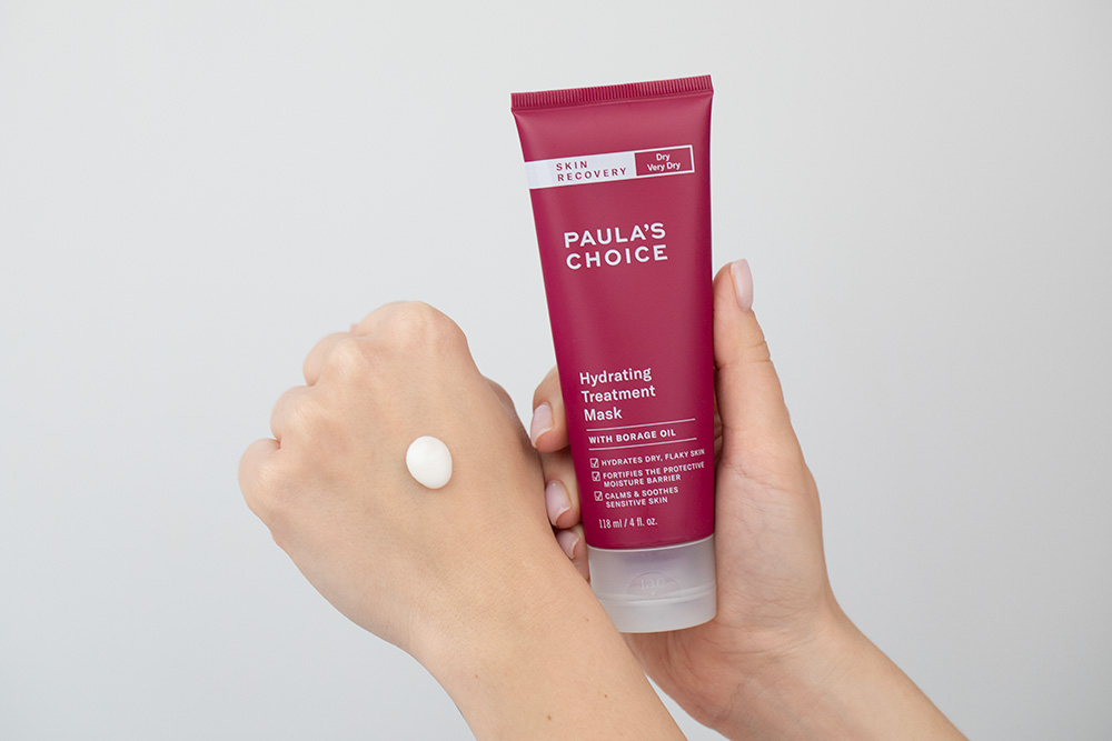 Paulas Choice Skin Recovery Hydrating Mask Maska nawilżająca 118 ml
