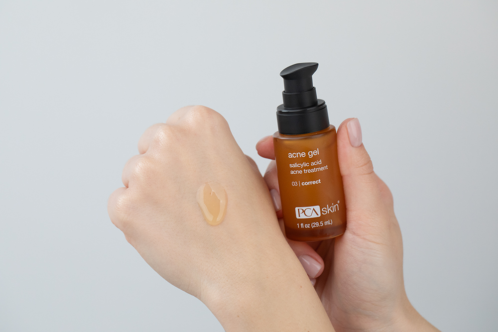 PCA Skin Acne Gel Żel przeciwtrądzikowy 29,5 ml