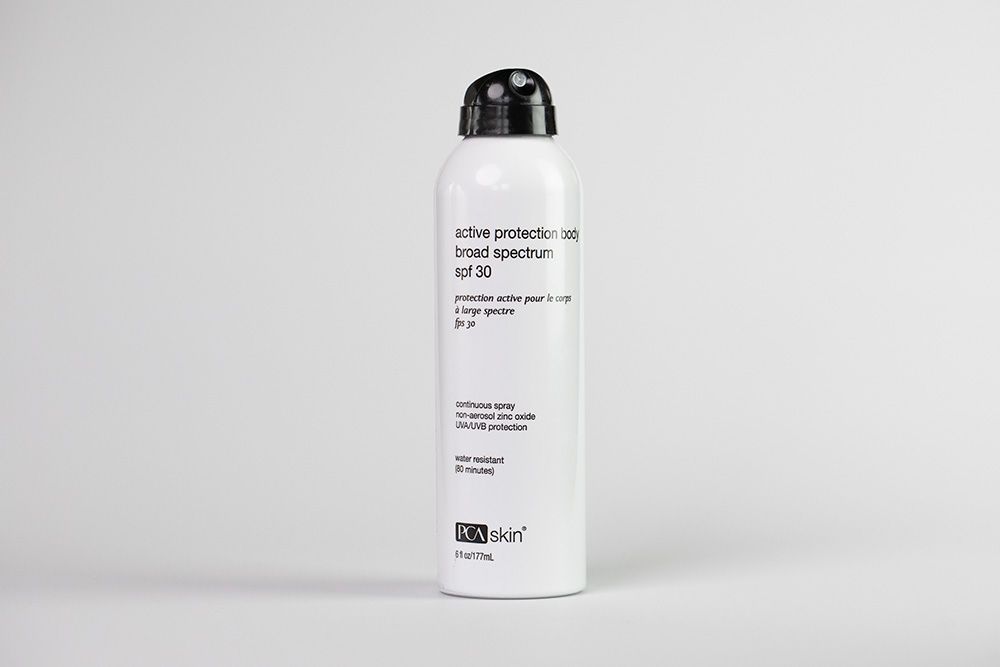 PCA Skin Active Protection Body Broad Spectrum SPF 30 Ochrona przed promieniowaniem UVA/UVB 177 ml