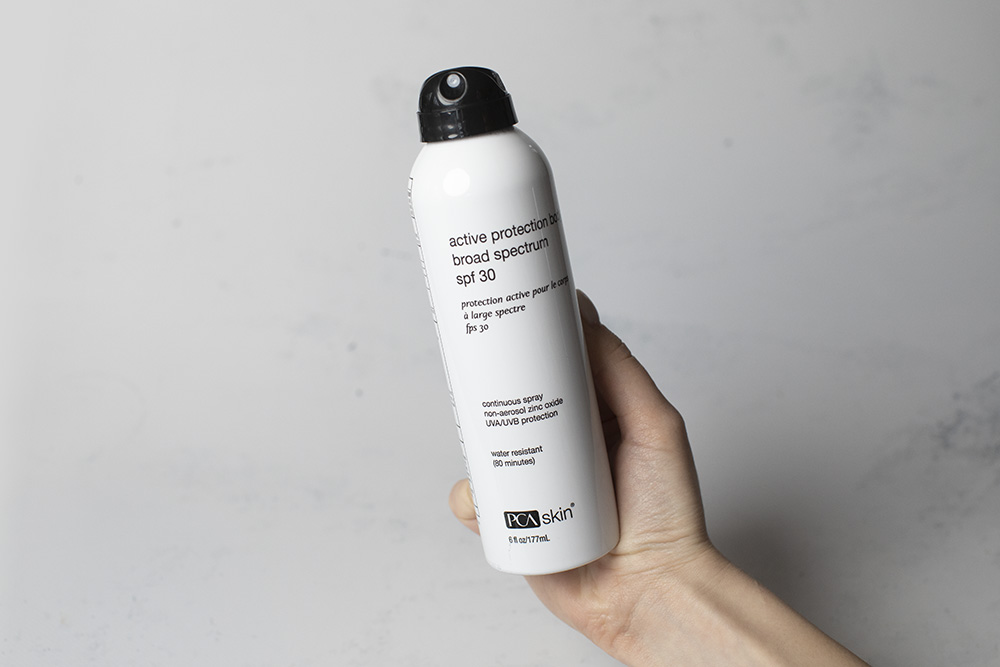 PCA Skin Active Protection Body Broad Spectrum SPF 30 Ochrona przed promieniowaniem UVA/UVB 177 ml