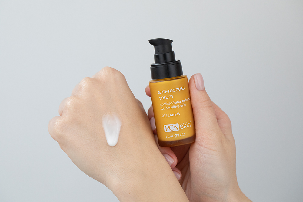 PCA Skin Anti-Rednes Serum Serum do cery naczyniowej 29.5 ml