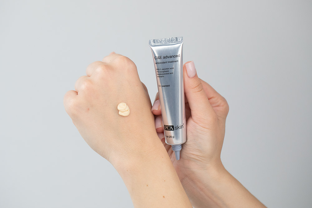 PCA Skin C&E Advanced With Hexylresorcinol And Silymarin Krem z heksylorezorcynolem i sylimaryną 28 g