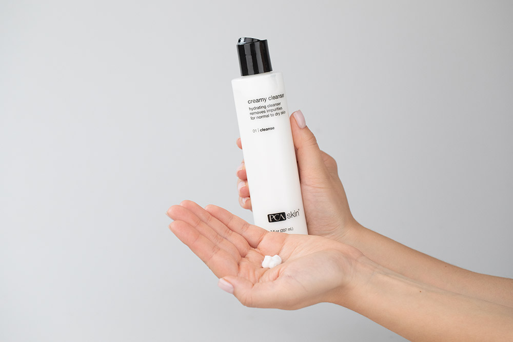 PCA Skin Creamy Cleanser Emulsja oczyszczająca 206,5 ml