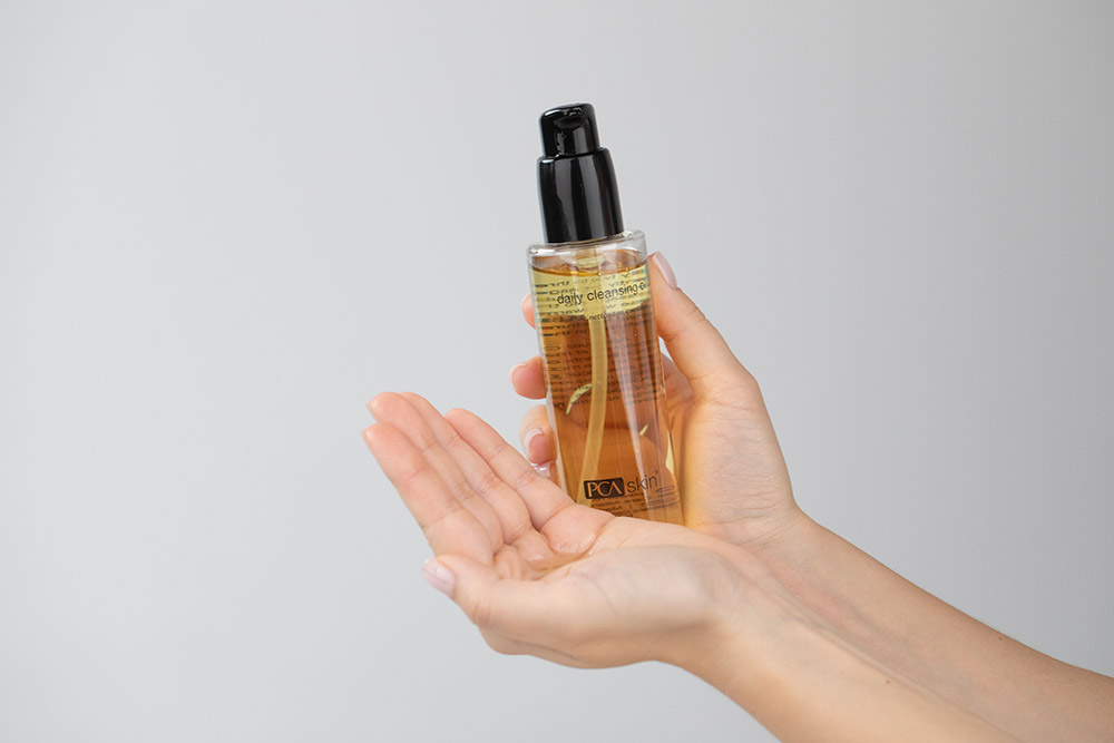 PCA Skin Daily Cleansing Oil Delikatny olejek do wstępnego oczyszczania skóry 150 ml