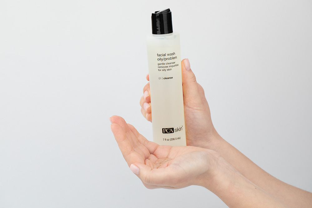 PCA Skin Facial Wash Oily Problem Żel do mycia twarzy 206.5 ml