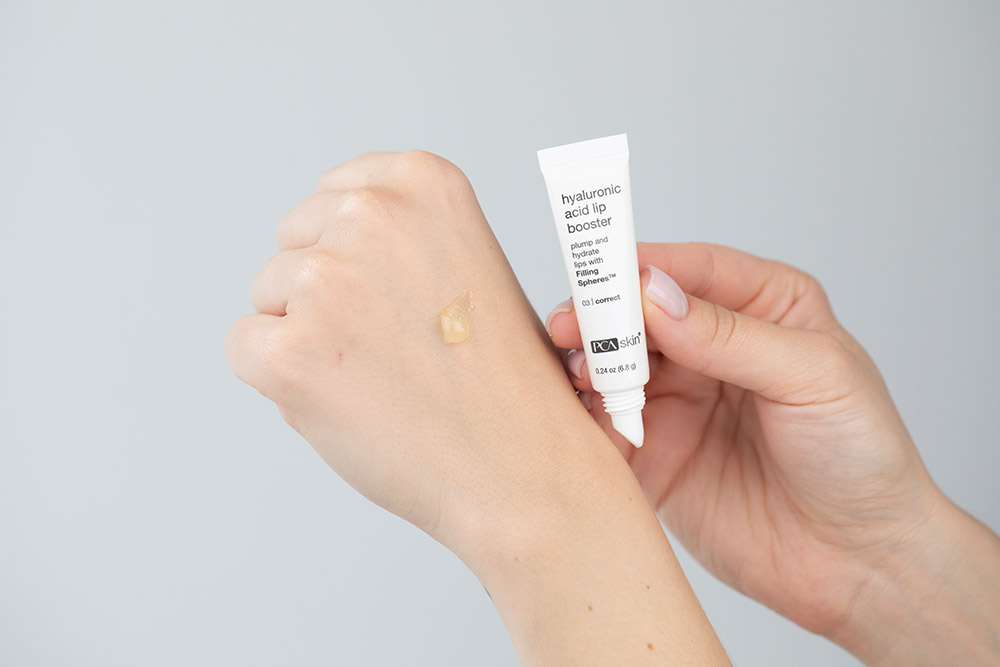 PCA Skin Anti Aging Set ZESTAW Krem nawilżający 48,2 g + Delikatny preparat oczyszczający 85 g + Balsam do intensywnej pielęgnacji ust 6 g