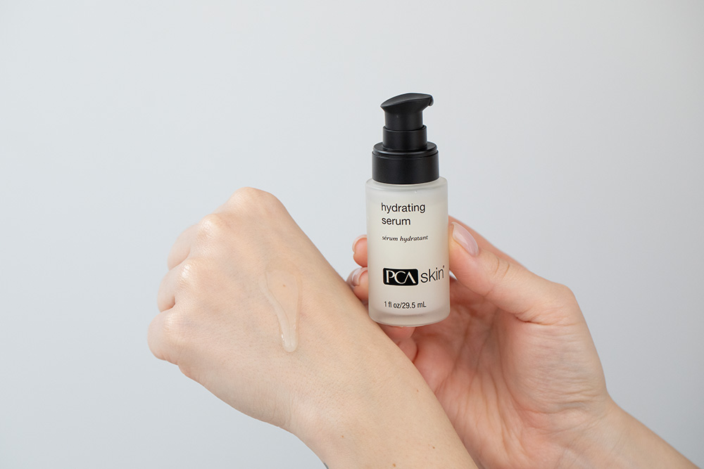 PCA Skin Hydrating Serum Serum silnie nawilżające 29,5 ml