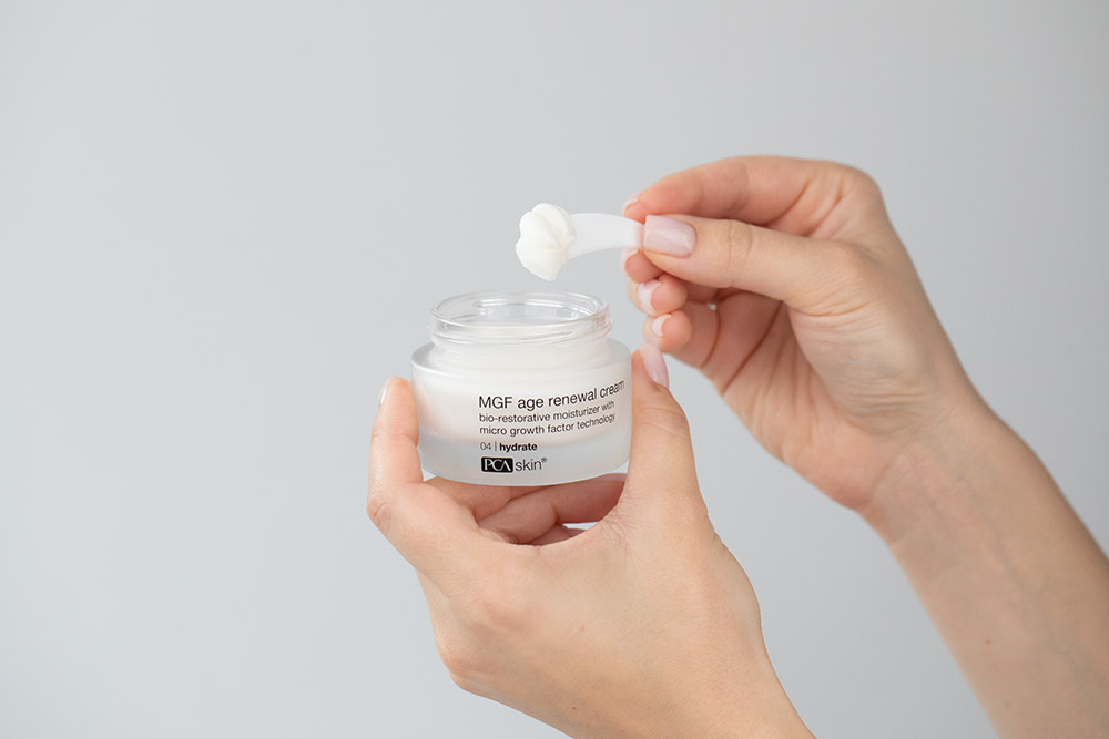 PCA Skin MGF Age Renewal Cream Bio-regenerujący krem nawilżający 50 ml