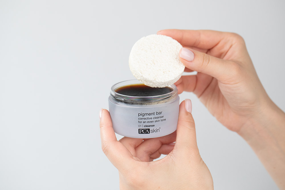 PCA Skin Pigment Bar Preparat oczyszczająco-rozjaśniający 92,4 g