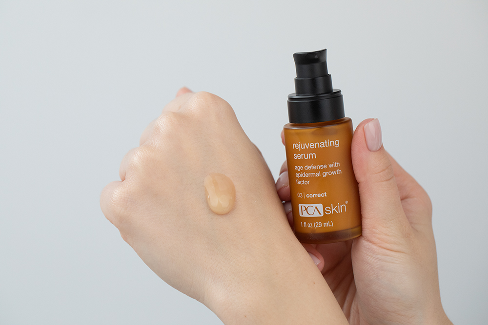 PCA Skin Rejuvenating Serum Serum regenerujące 29.5 ml