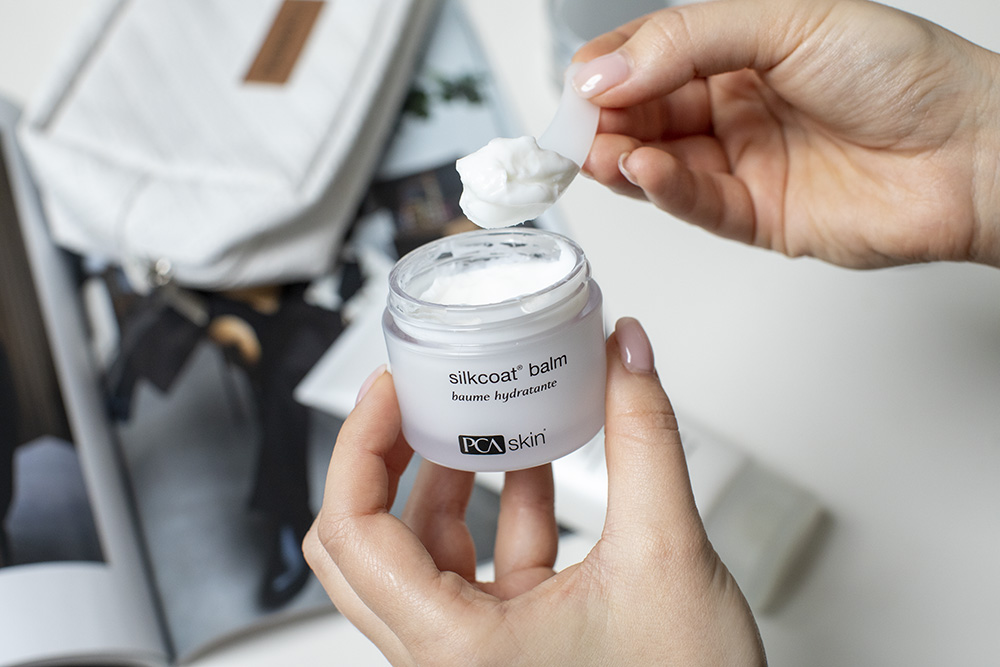 PCA Skin Silkcoat Balm Kojący balsam silnie nawilżający 48,2 g