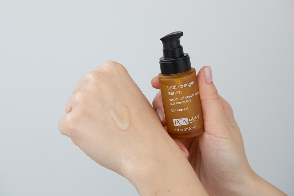 PCA Skin Total Strength Serum Serum 29.5 ml