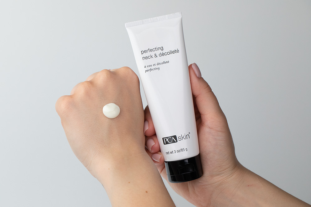 PCA Skin Perfecting Neck & Decollete Intensywna pielęgnacja skóry szyi i dekoltu 85 ml