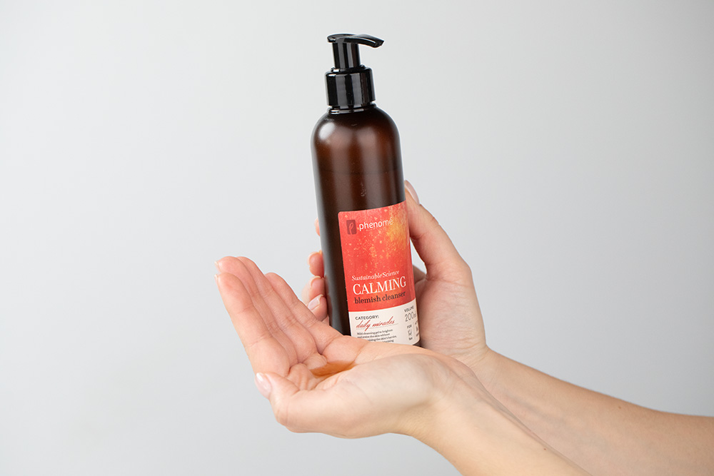 Phenome Everyday Care ZESTAW Żel do mycia 200 ml + Krem do twarzy na noc i na dzień 50 ml + Krem do rąk 50 ml