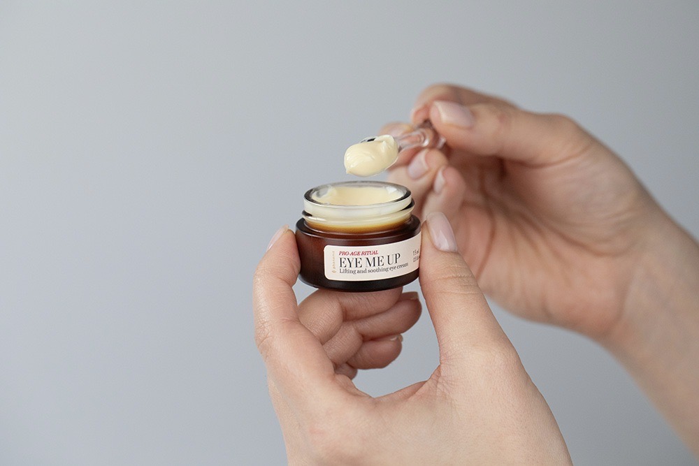 Phenome Favorite Set ZESTAW Liftingujący krem pod oczy i na górną powiekę 15 ml + Krem intensywnie nawilżający 50 ml