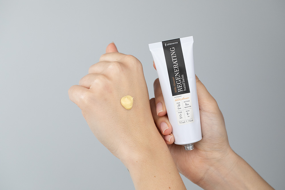 Phenome Everyday Care ZESTAW Żel do mycia 200 ml + Krem do twarzy na noc i na dzień 50 ml + Krem do rąk 50 ml