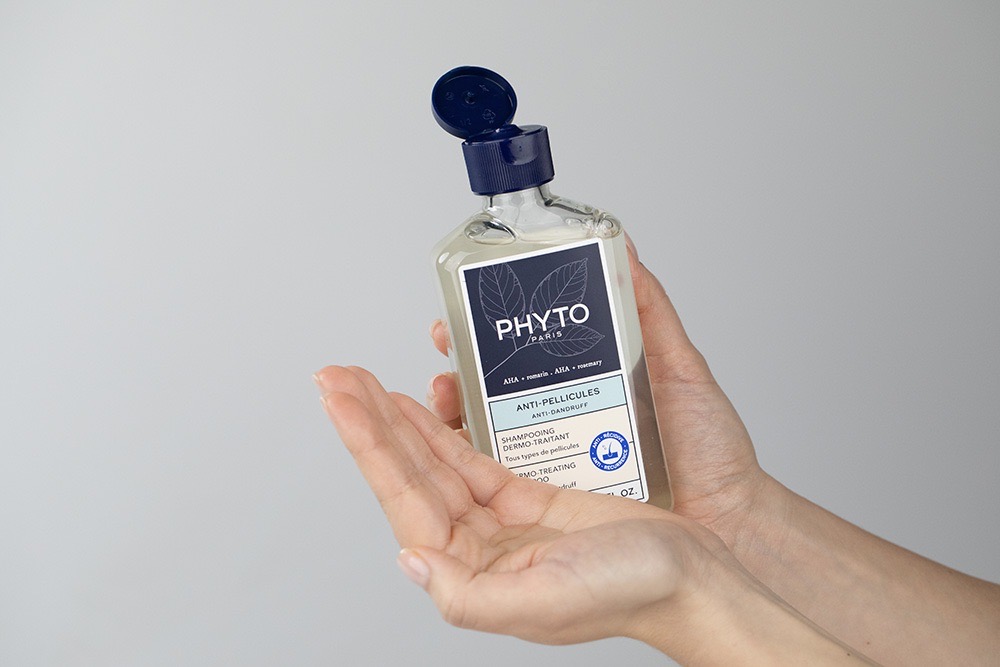 Phyto Anti Dandruff Dermo-Treating Shampoo Szampon przeciwłupieżowy 250 ml