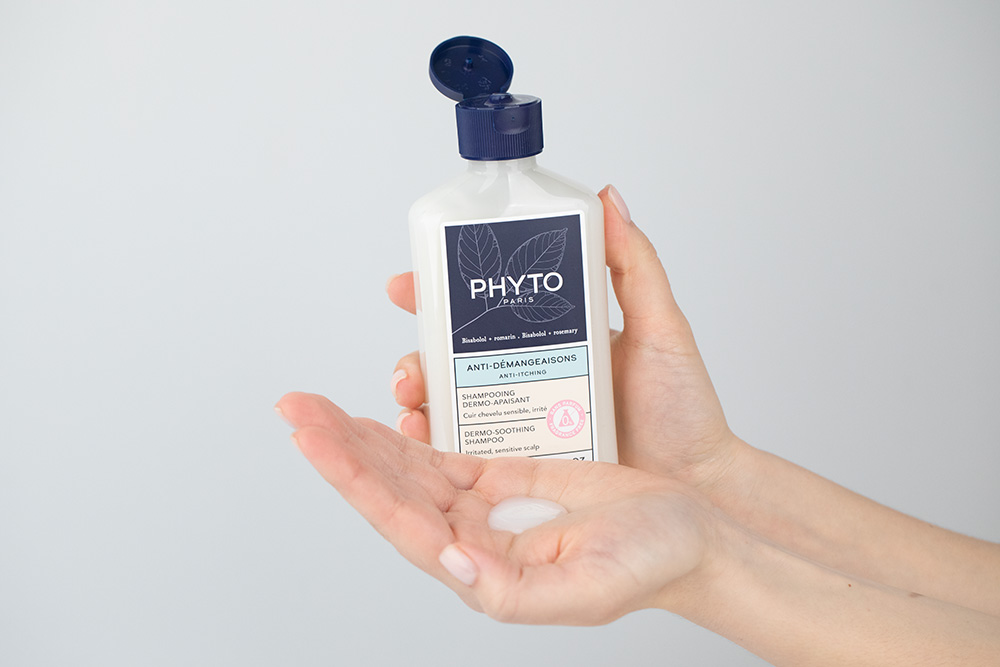 Phyto Anti Itching Dermo-Soothing Shampoo Szampon kojący i łagodzący podrażnienia 250 ml