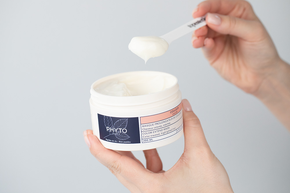 Phyto Color Extend Mask Maska przedłużająca trwałość koloru 200 ml
