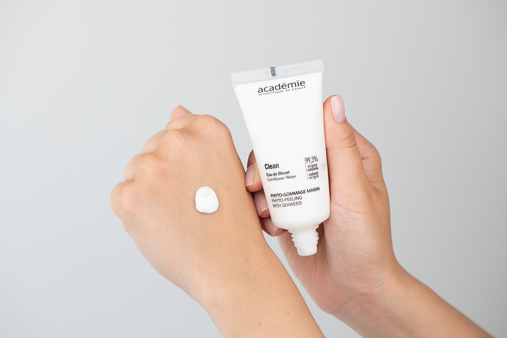 Academie Phyto Gommage Roślinny peeling do twarzy 50 ml