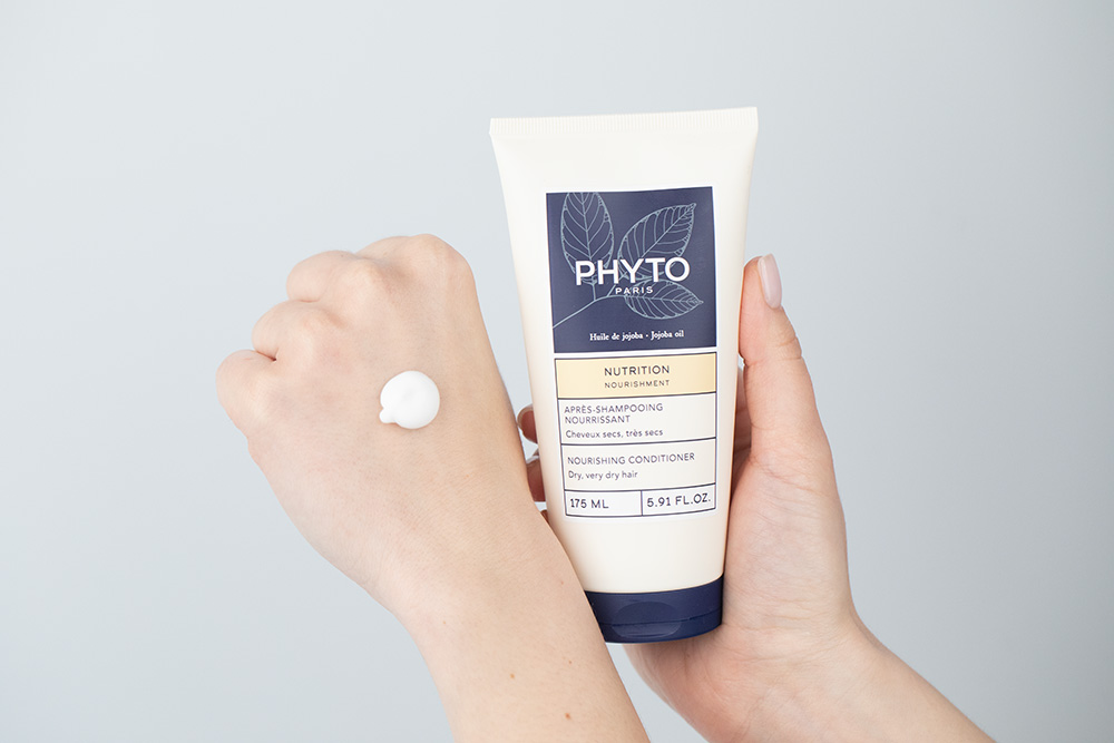 Phyto Nutrition Set ZESTAW Szampon 100 ml + Krem nawilżający do włosów 50 ml + Odżywka do włosów 175 ml