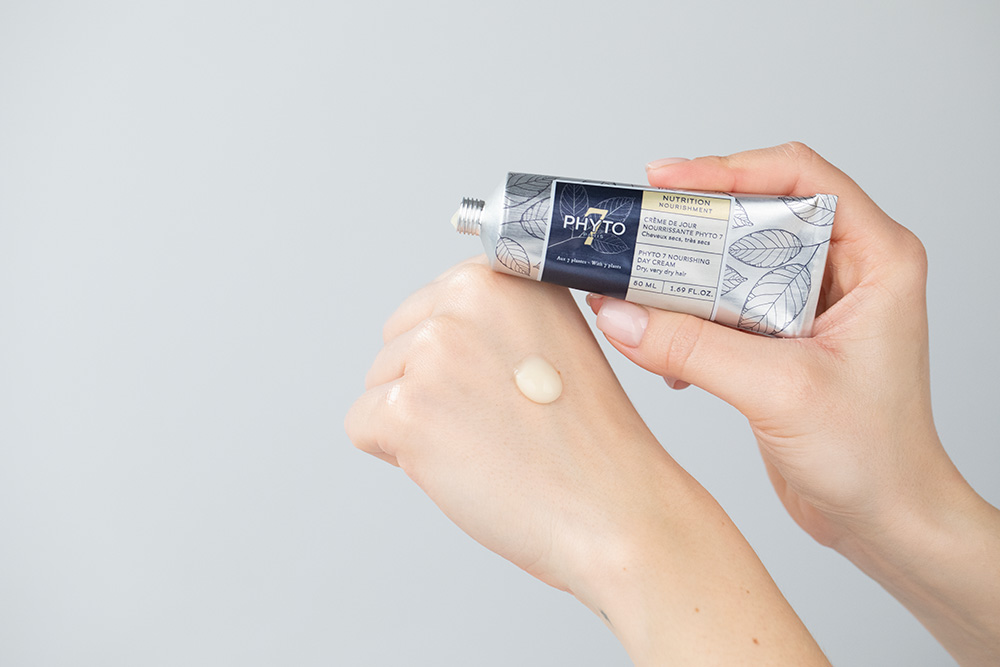 Phyto Nutrition Set ZESTAW Szampon 100 ml + Krem nawilżający do włosów 50 ml + Odżywka do włosów 175 ml