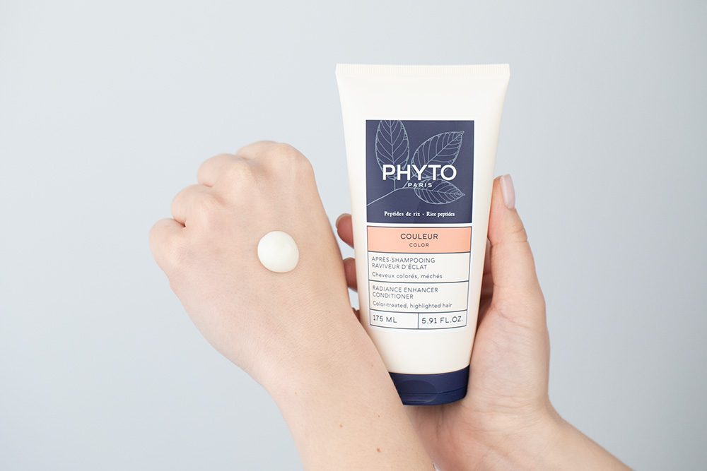 Phyto PhytoColor ZESTAW Farba do włosów - bardzo jasny blond (9 Blond Tres Clair) 50+50+12 + Odżywka 175 ml + Maska 200 ml