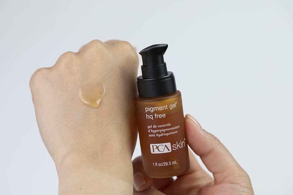 PCA Skin Pigment Gel HQ Free Żel / Serum 29.5 ml