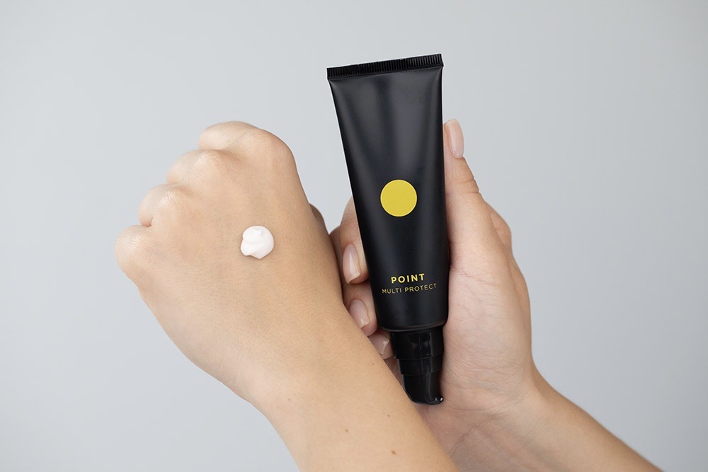 pHformula POWER Essence Tonic + POINT Multi Protect ZESTAW Esencja o działaniu nawilżającym i przeciwstarzeniowym 75 ml + Przeciwstarzeniowy krem nawilżający SPF15 50 ml