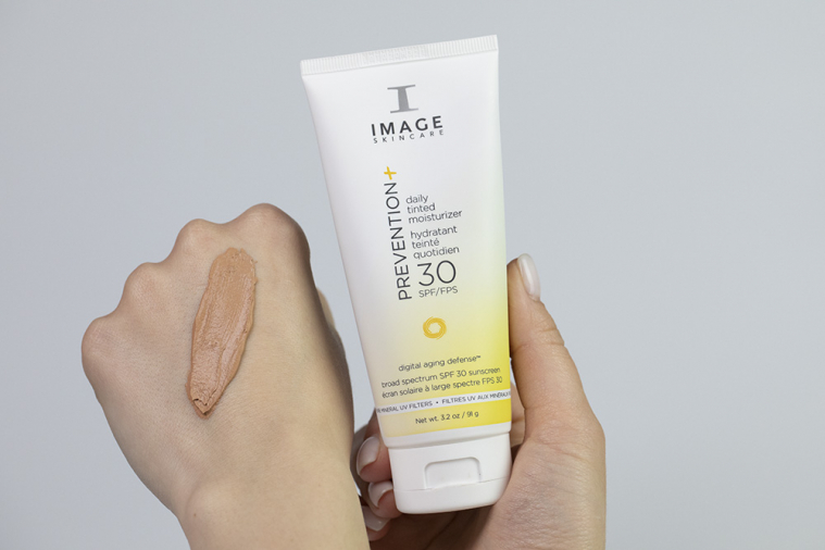Image Skincare Prevention+ Daily Tinted Moisturizer SPF 30 Filtr pielęgnacyjno-ochronny do codziennej pielęgnacji 91 g