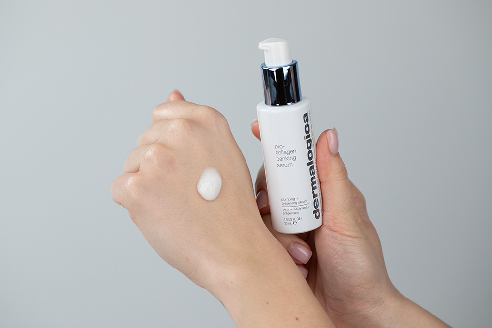 Dermalogica Pro-Collagen Banking Serum Serum ujędrniające 30 ml