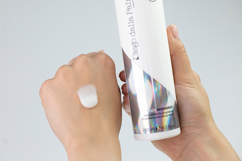 Diego dalla Palma Progresive Exfoliating Serum Serum ujędrniające do ciała 250 ml