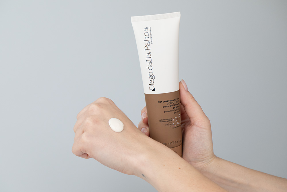 Diego dalla Palma Protective Hydrating Gel Cream SPF 30 Nawilżający krem-żel ochronny 150 ml