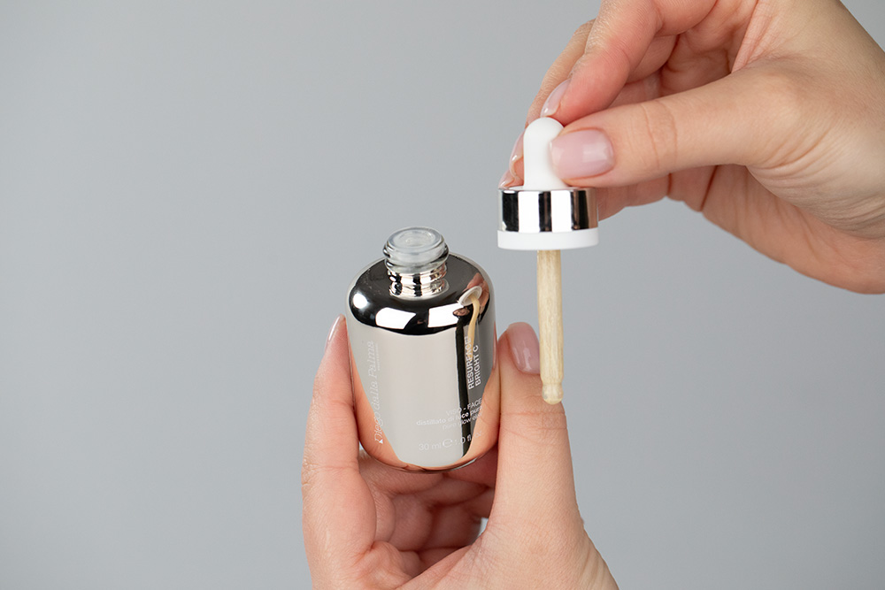 Diego dalla Palma Pure Glow Elixir Illuminating Uniforming Serum wyrównujące i rozświetlające 30 ml