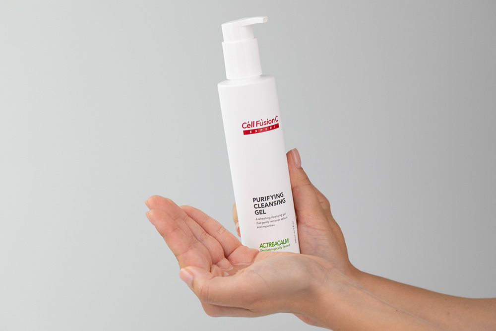 Cell Fusion C Expert Purifying Cleansing Gel Odświeżający żel oczyszczający 200 ml