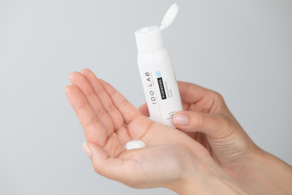Ido Lab Purissima Gentle Cleansing Puder myjący 30 ml