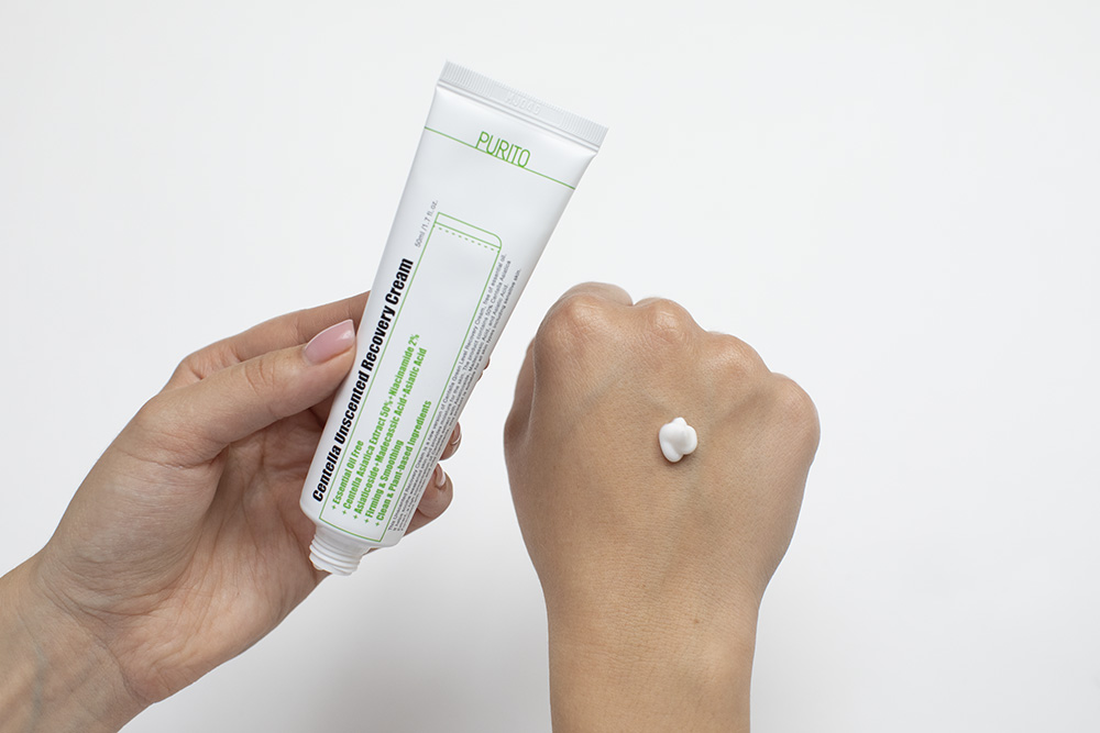 Purito Bestseller Set ZESTAW Krem BB cica (21 Light Beige) 30 ml + Regenerujący krem 50 ml + Krem pod oczy 30 ml