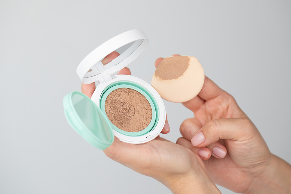 Purito Seoul Perfect Start ZESTAW Toner 30 ml + Serum 15 ml + Krem SPF 50 + Kompaktowy krem BB 2x 15 g