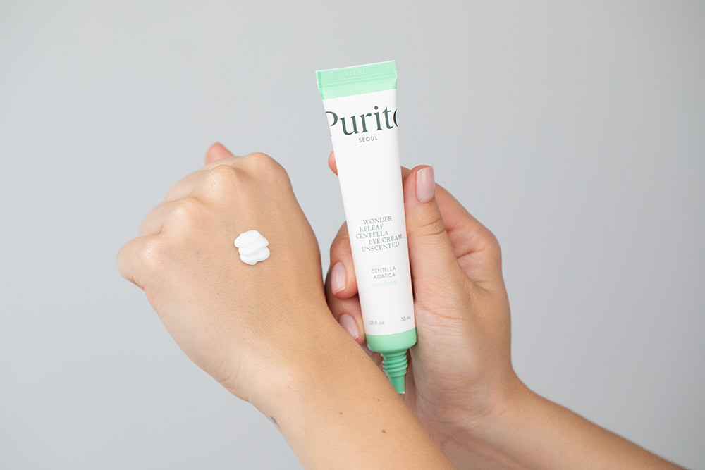 Purito Seoul Wonder Skin Set ZESTAW Toner 200 ml + Krem do pielęgnacji okolicy oczu 30 ml + Krem SPF 50 60 ml