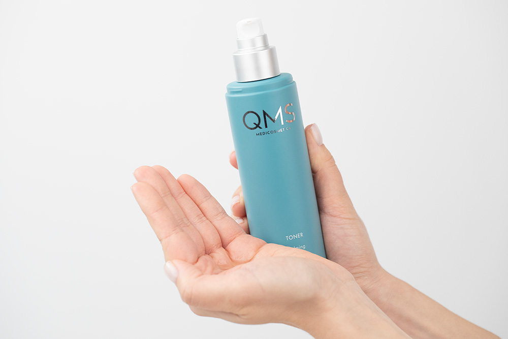 QMS Calming Toner Tonik kojący z probiotykami 200 ml