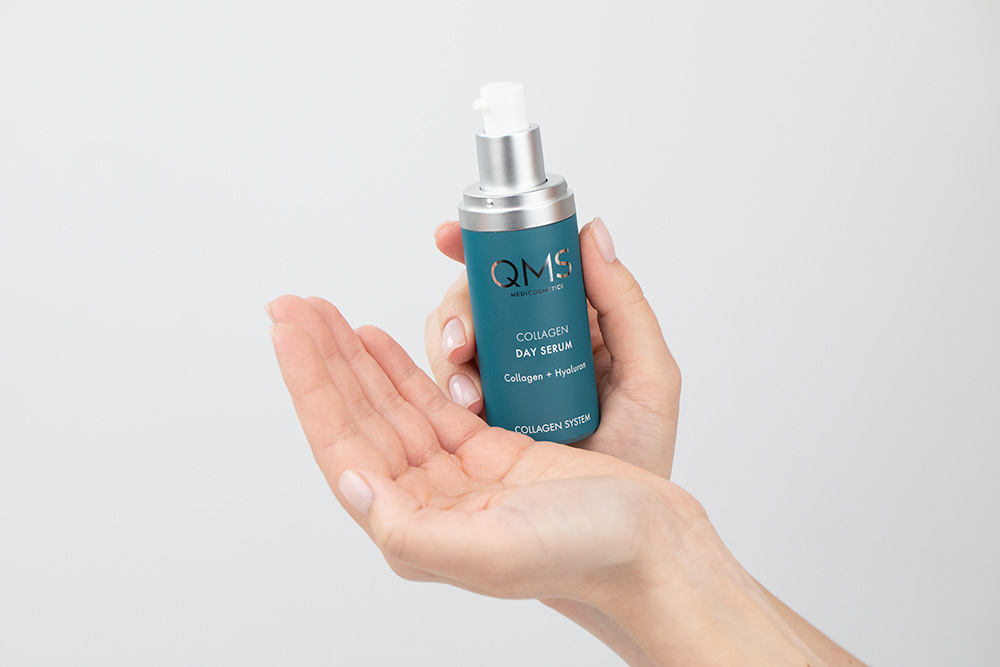 QMS Collagen Day Serum Serum kolagenowe na dzień 30 ml