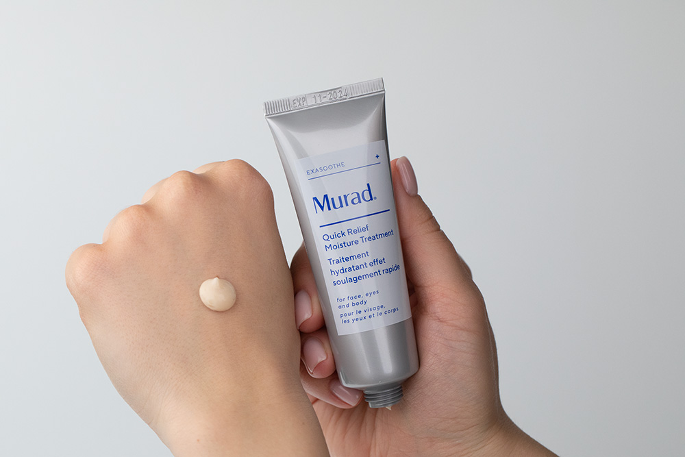 Murad Quick Relief Moisture Treatment Kuracja nawilżająca 50 ml
