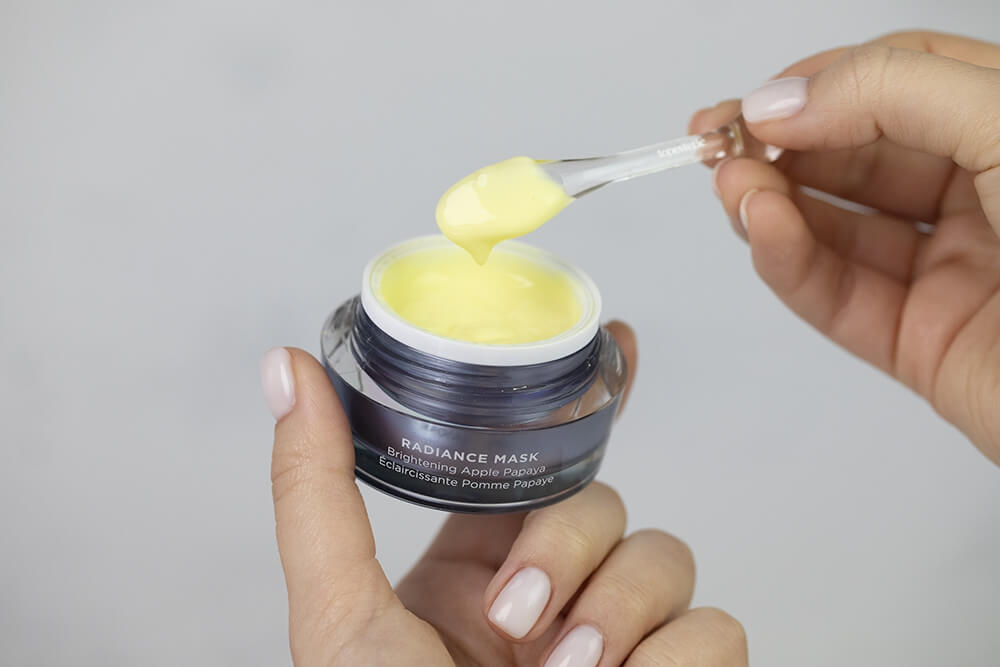 Hydropeptide Revamp Your Regimen Kit ZESTAW Rozjaśniająca maska 15 ml + Esencja probiotyczna 118 ml + Serum z witaminą C 3 ml + Chusteczka oczyszczająca 7 szt