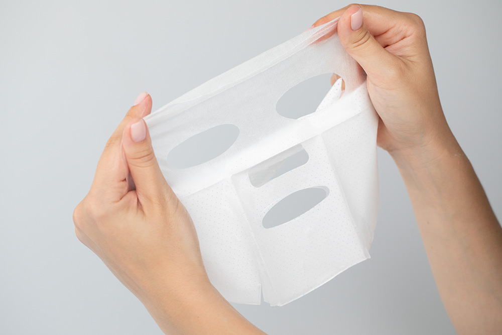 Cell Fusion C Radiance Vita Mask Rozświetlająco - nawilżająca maska w płacie 5 x 25 ml