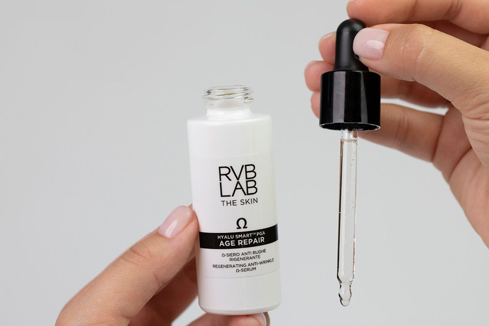 RVB LAB Make Up Regenerating Anti - Wrinkle Omega Serum Regenerujące serum przeciwzmarszczkowe 30 ml